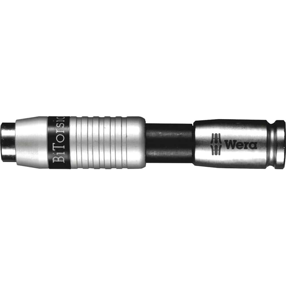 Photo of Wera 797a/4/1 B Bitorsion Bit Holder 77mm