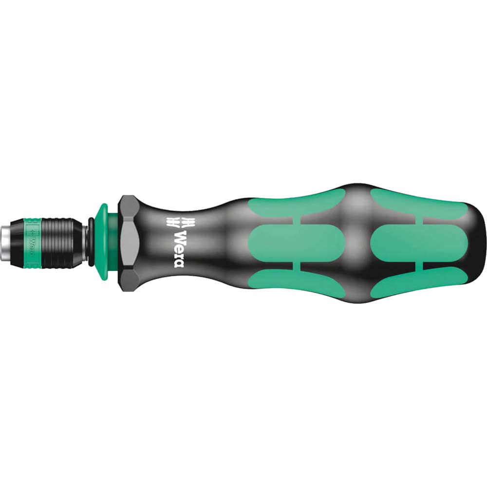 Photo of Wera 817 R Bit Holding Screwdriver With Rapidaptor