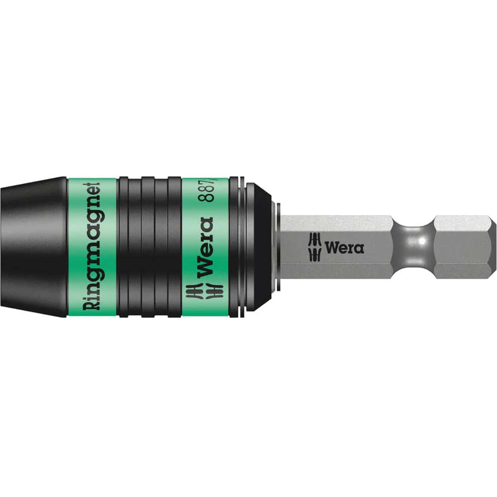Photo of Wera 887/4 Rr Rapidaptor Magnetic Quick Release Bit Holder 50mm