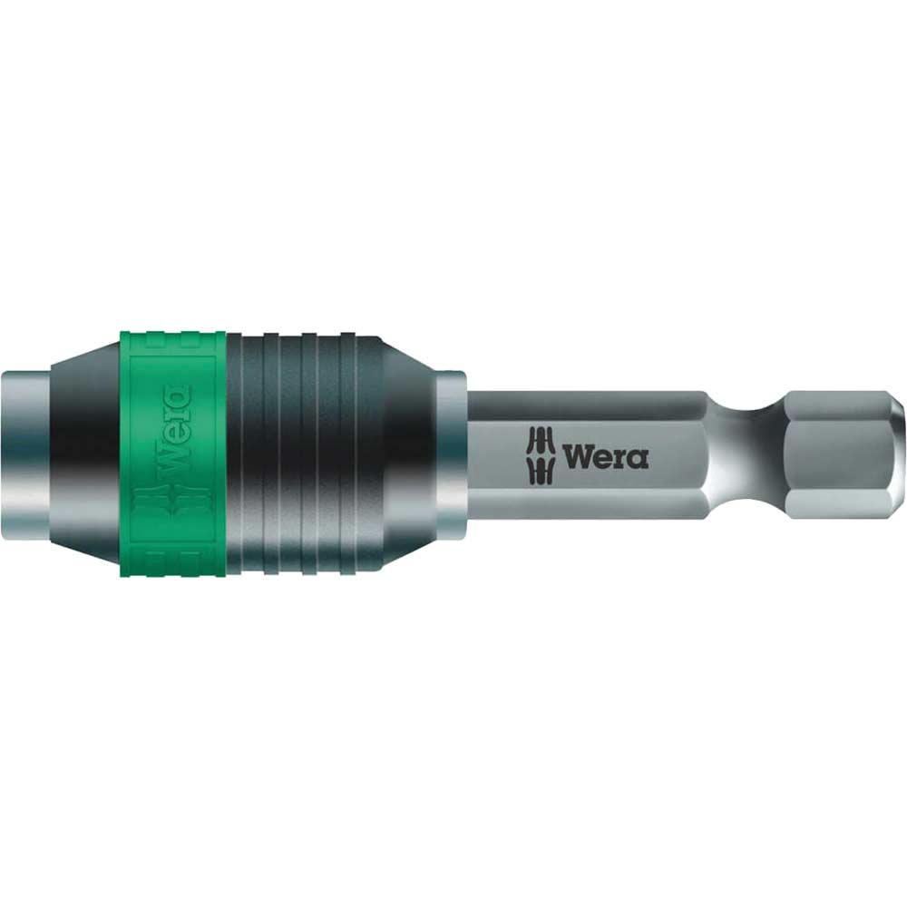 Photo of Wera 888/4/1 K Rapidaptor Universal Bitholder 50mm