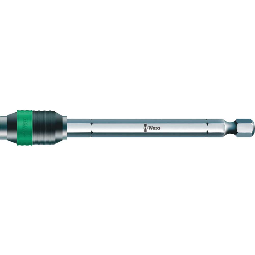 Photo of Wera Rapidaptor Magnetic Quick Release Bit Holder 100mm