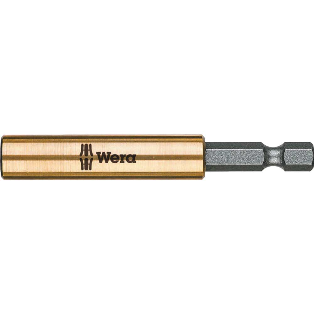Photo of Wera 891/4/1 Cube Copper Beryllium Screwdriver Bit Holder 75mm