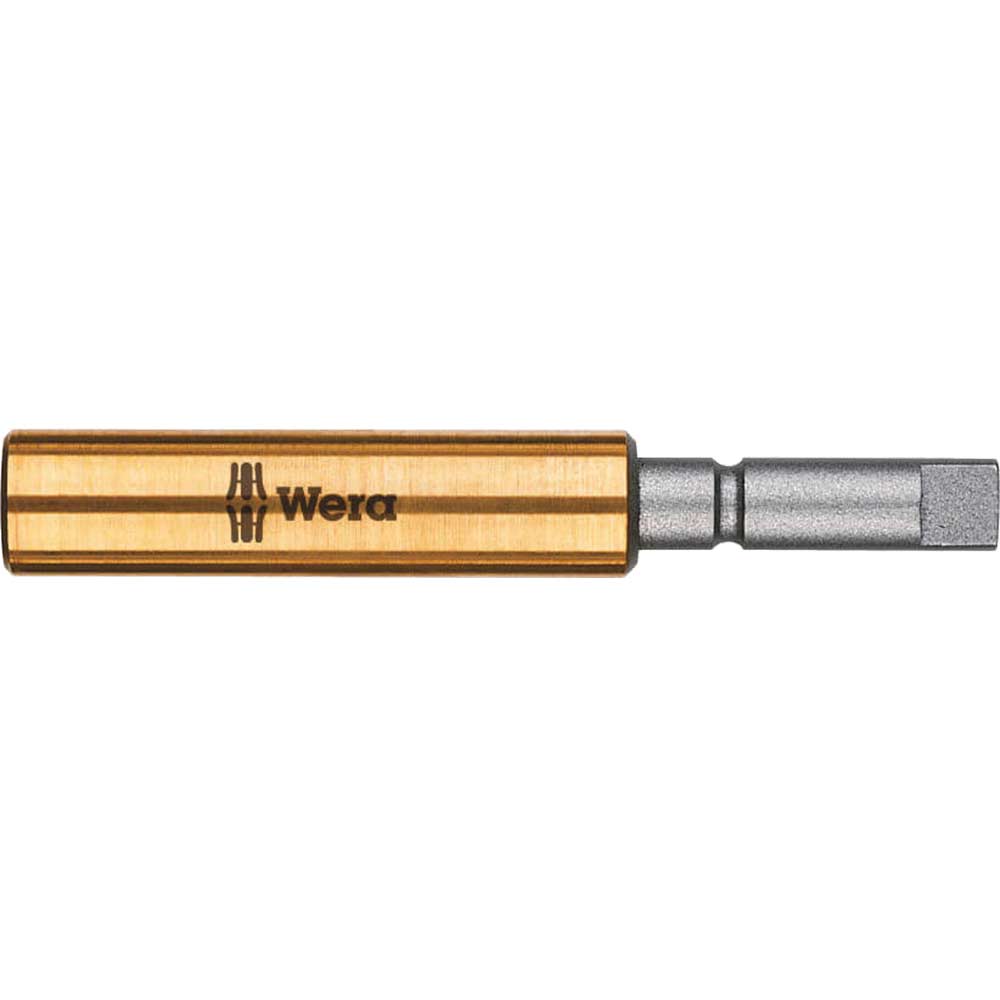 Photo of Wera 891/8/1 Cube 7mm Shank Copper Beryllium Screwdriver Bit Holder 75mm
