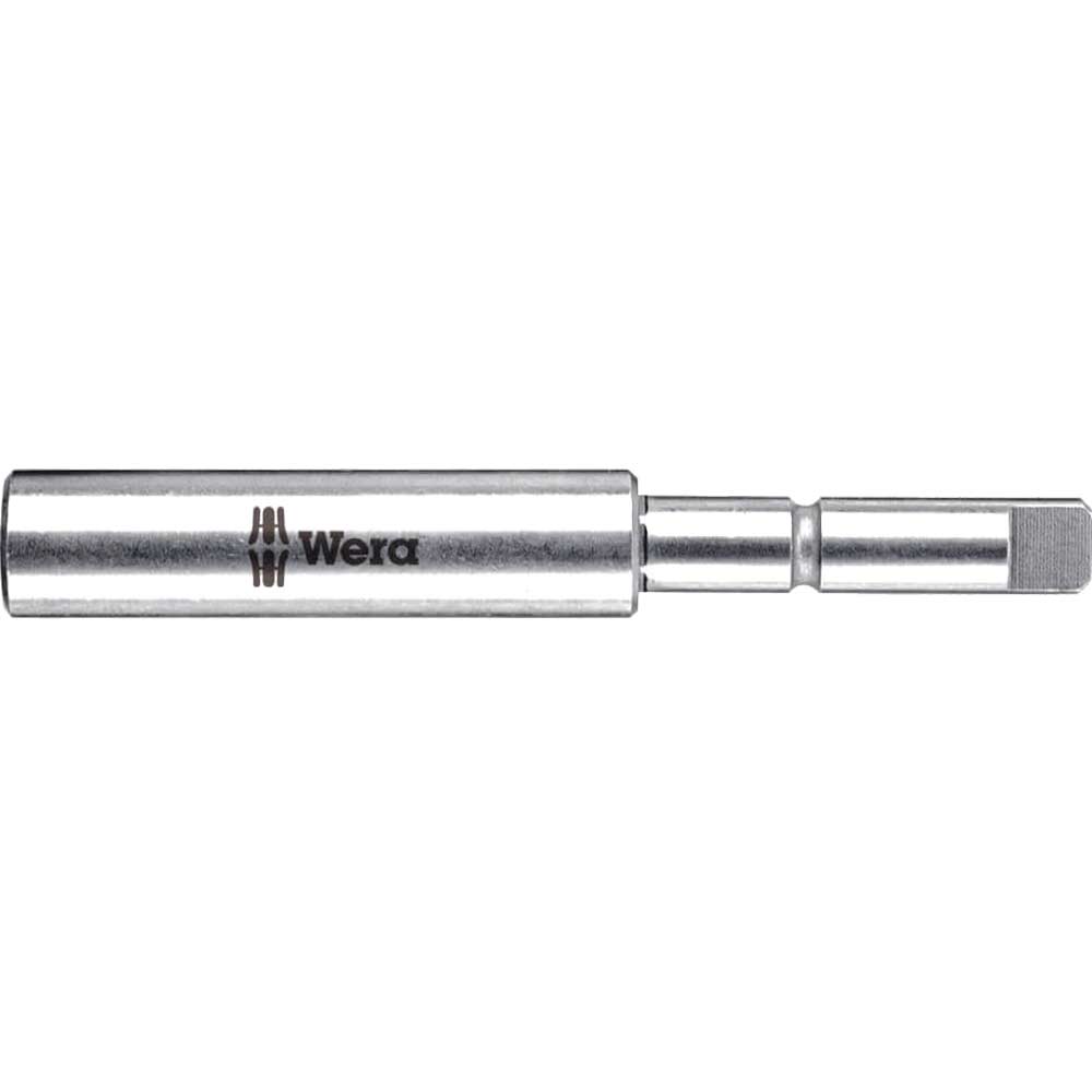 Photo of Wera 899/8/1 7mm Shank Stainless Steel Retaining Ring Bit Holder 75mm