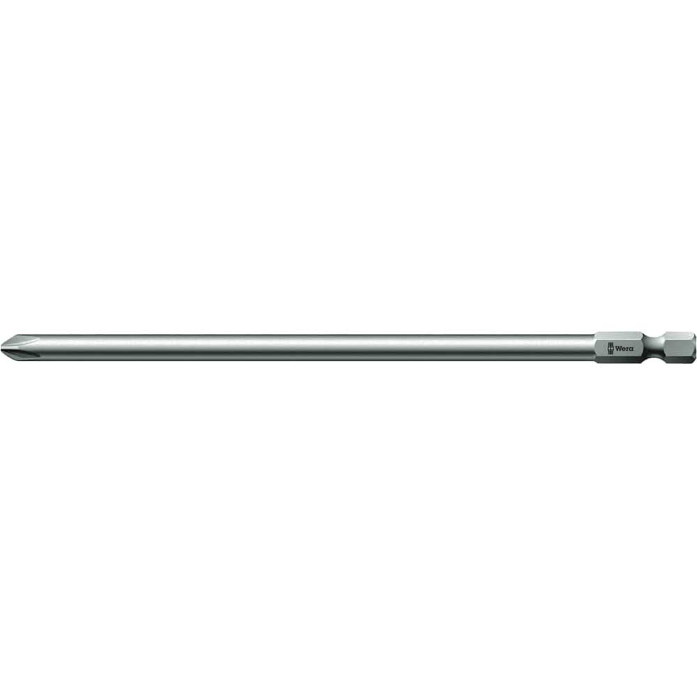 Photo of Wera Torsion Phillips Screwdriver Bits Ph2 152mm Pack Of 1