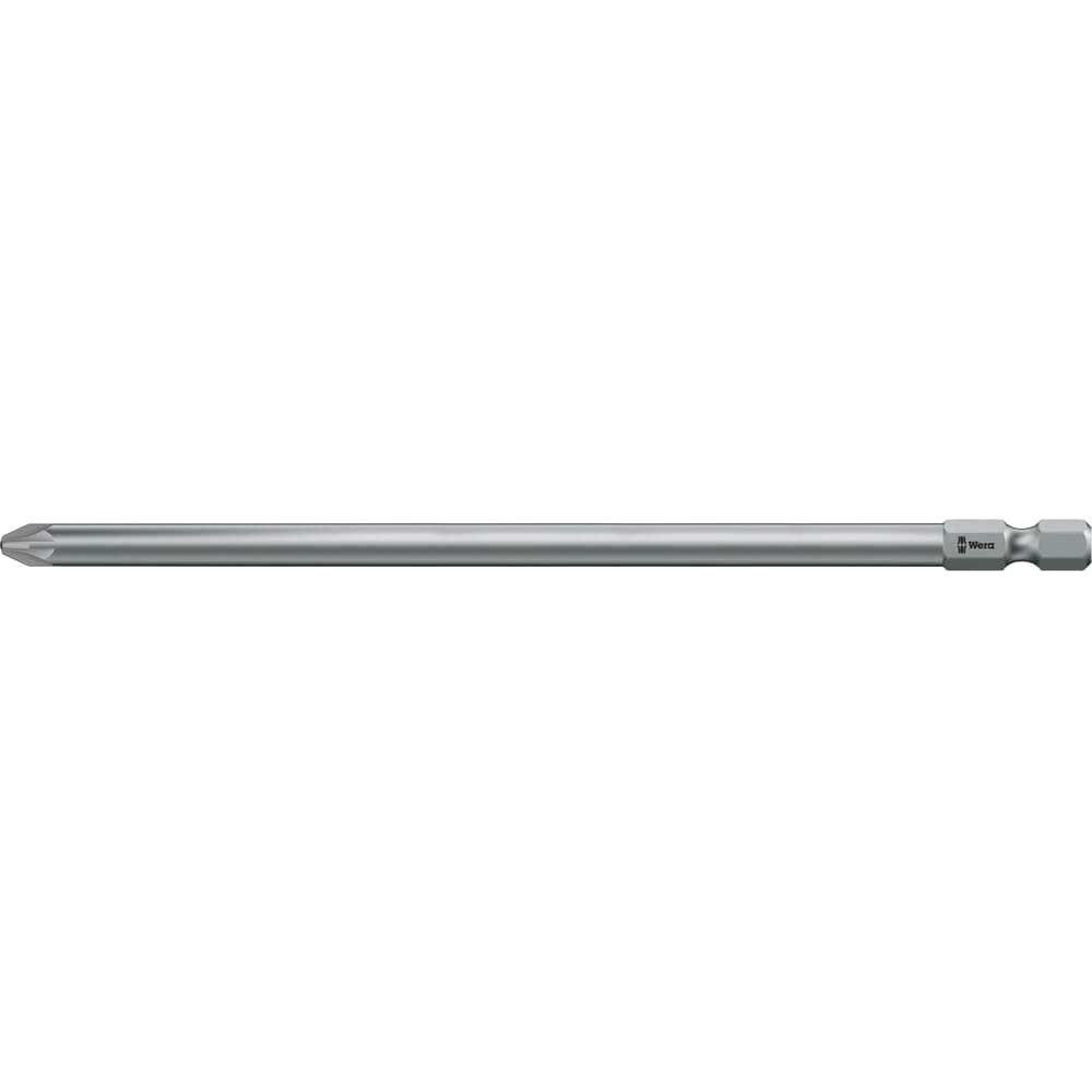 Photo of Wera Torsion Extra Hard Phillips Screwdriver Bits Ph2 152mm Pack Of 1