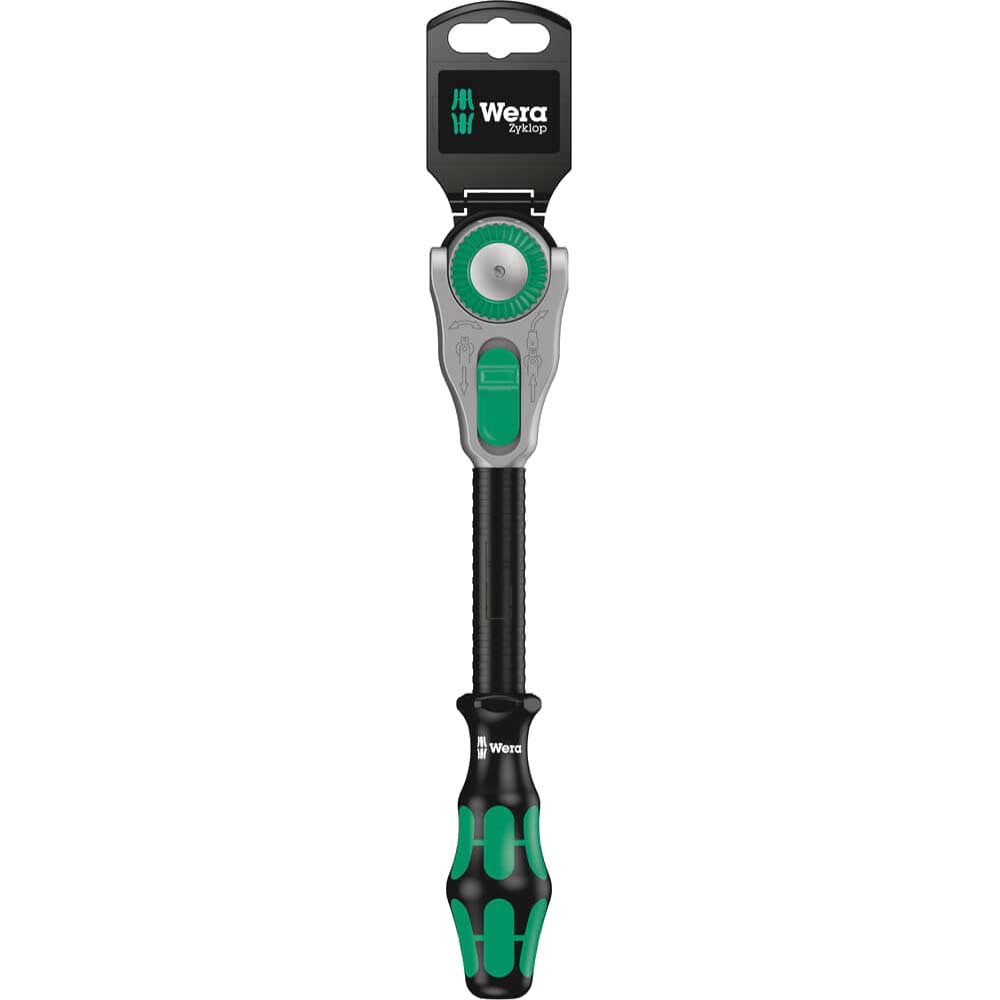 Wera Zyklop 1/2" Drive Ratchet 1/2"