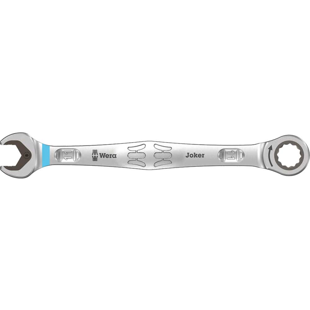 Photo of Wera Joker Ratchet Combination Spanner 11mm