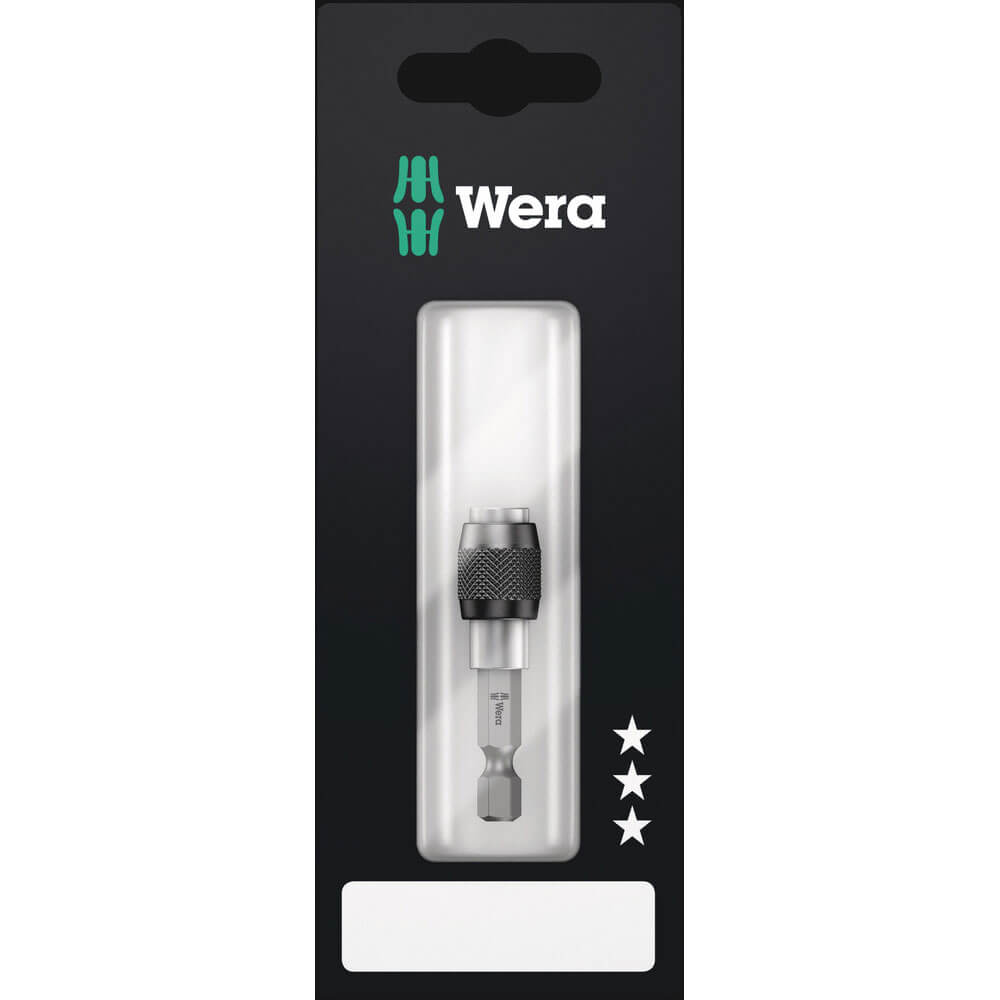 Photo of Wera 895/4/1k Sb Quick Release Bit Holder 52mm