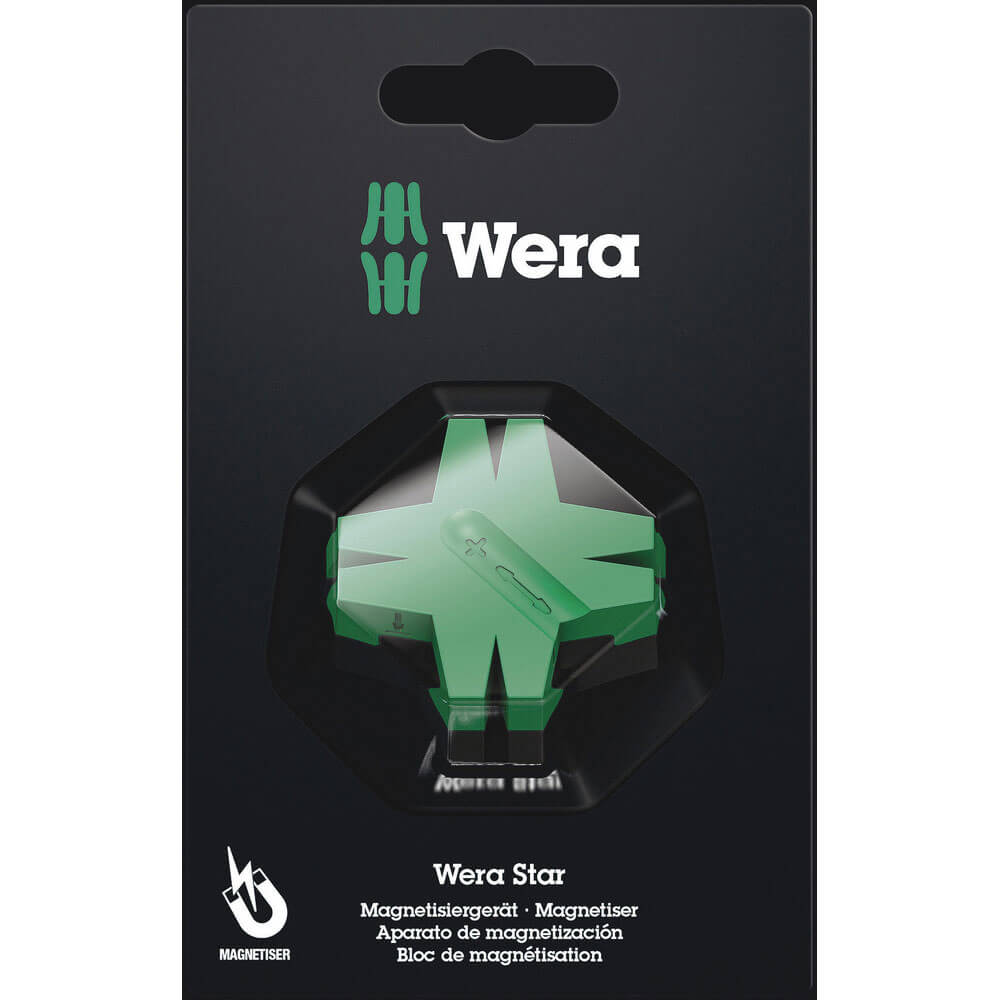 Photo of Wera Star Magnetiser Demagnetiser