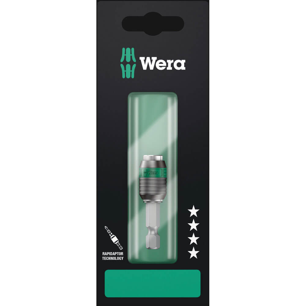 Photo of Wera Rapidaptor Bit Holder 75mm