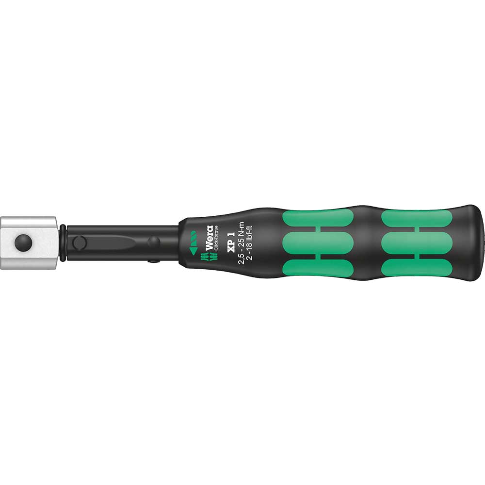 Wera click torque wrench discount