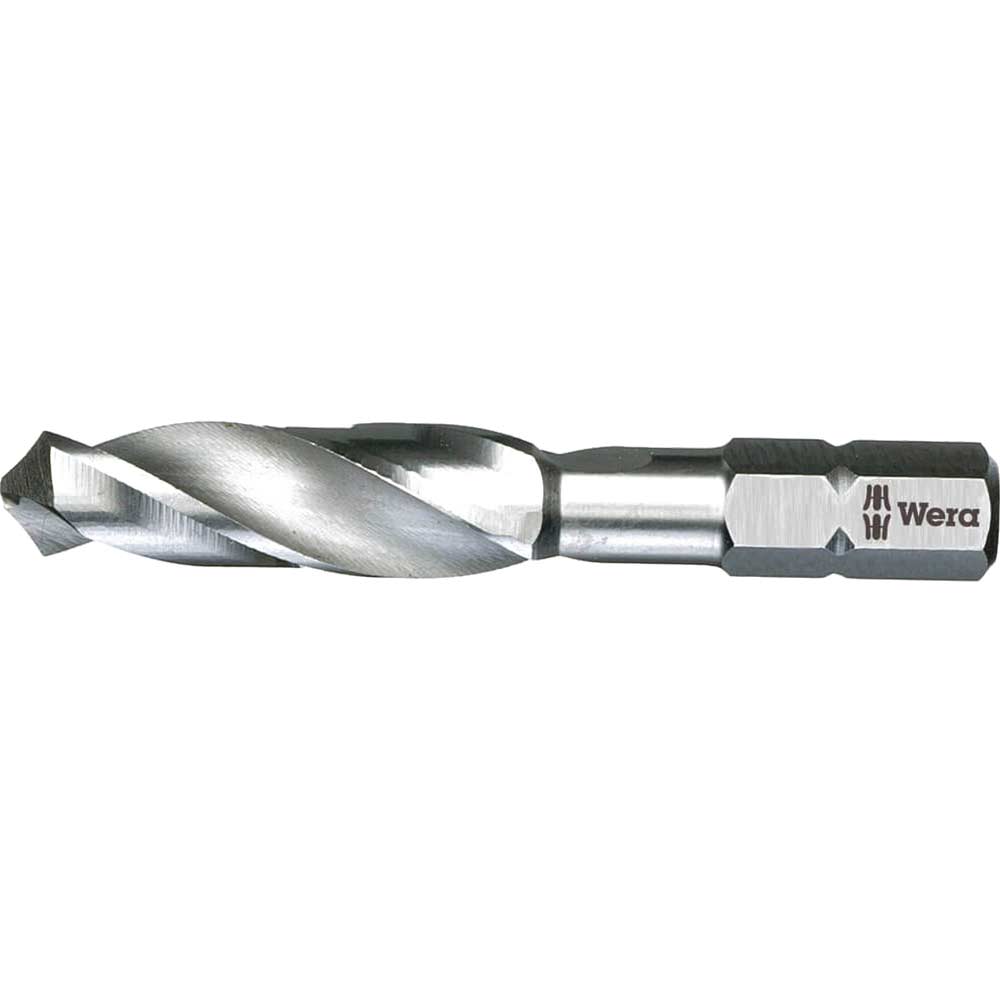 Photo of Wera 848 Hex Shank Hss Drill Bit 4mm
