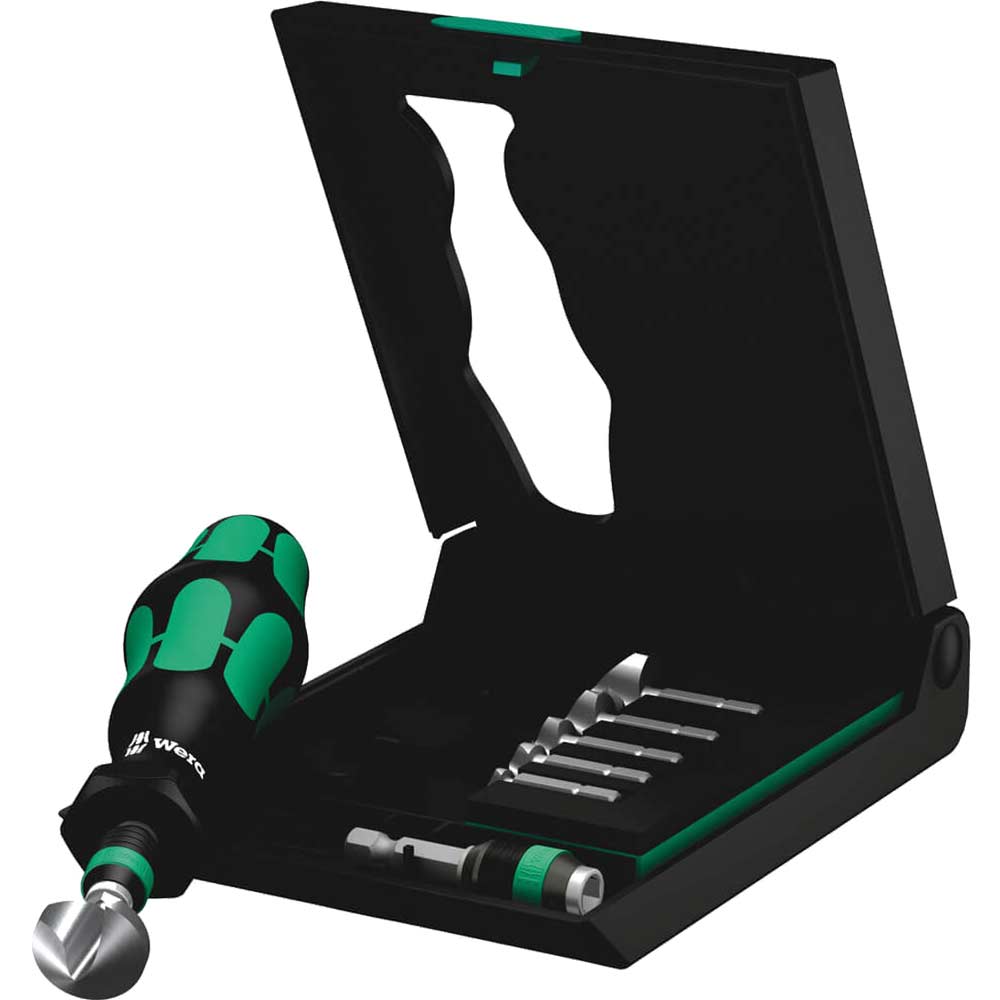 Photo of Wera 8 Piece Countersink Set