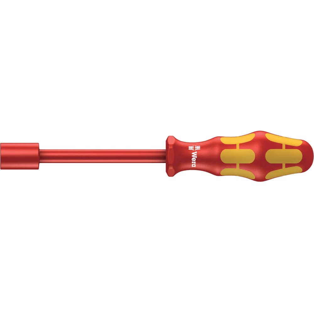 Photo of Wera Kraftform Plus 190i Vde Insulated Nutspinner Screwdriver Imperial 1/2