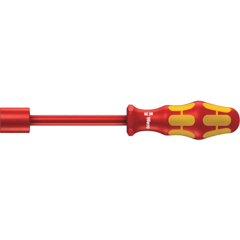 Photo of Wera Kraftform Plus 190i Vde Insulated Nutspinner Screwdriver Imperial 5/8