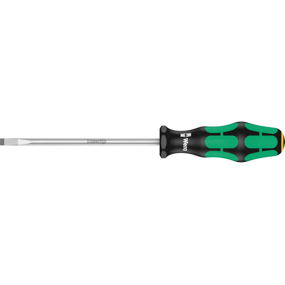 Photo of Wera Kraftform Plus Parallel Slotted Screwdriver 5.5mm 125mm