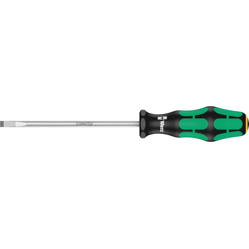 Image of Wera Kraftform Plus Parallel Slotted Screwdriver 5.5mm 125mm