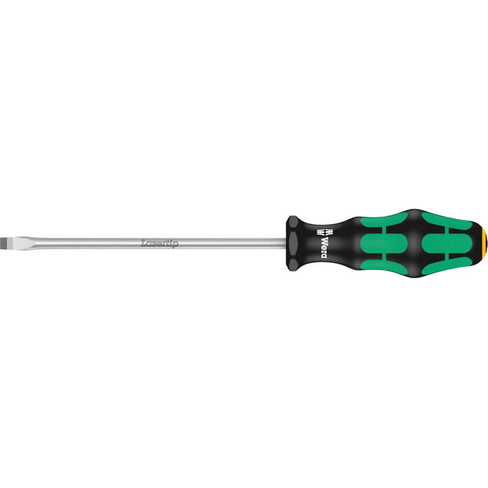 Image of Wera Kraftform Plus Slotted Screwdriver 6.5mm 150mm
