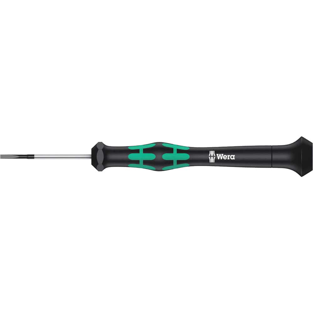 Photo of Wera Kraftform Micro Parallel Slotted Screwdriver 1.8mm 40mm