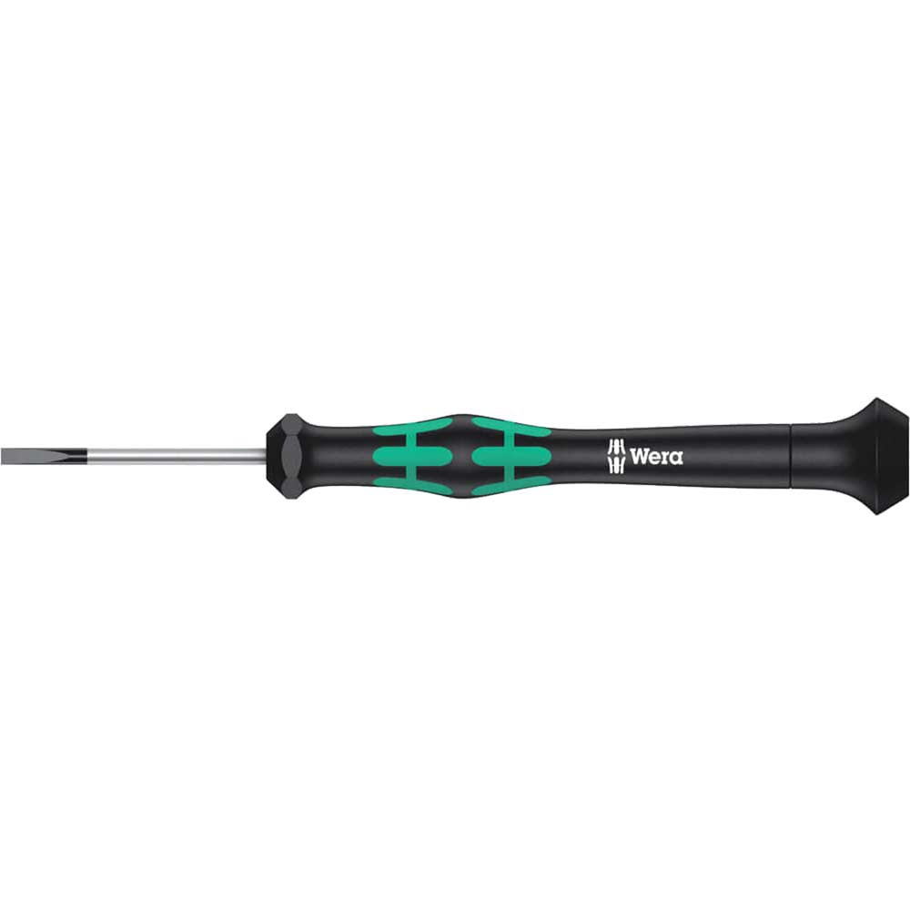 Photo of Wera Kraftform Micro Parallel Slotted Screwdriver 2mm 40mm