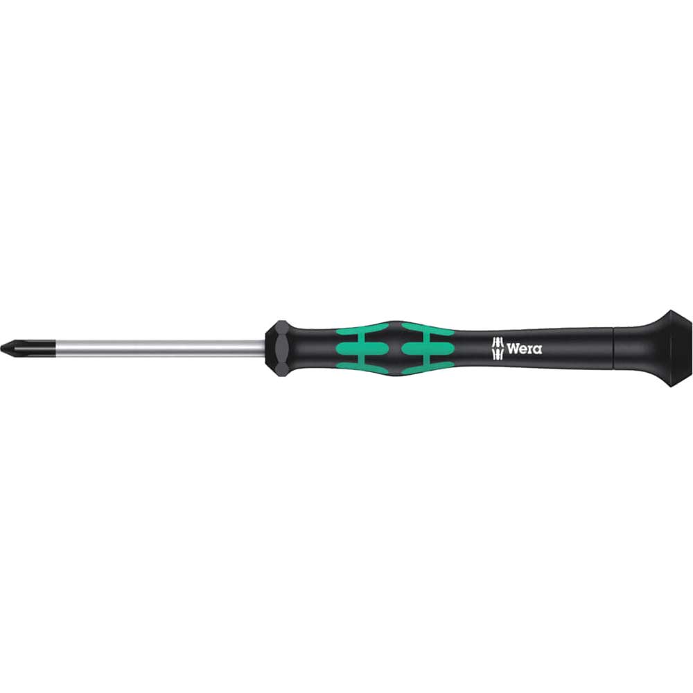 Photo of Wera Kraftform Micro Phillips Screwdriver Ph1 60mm