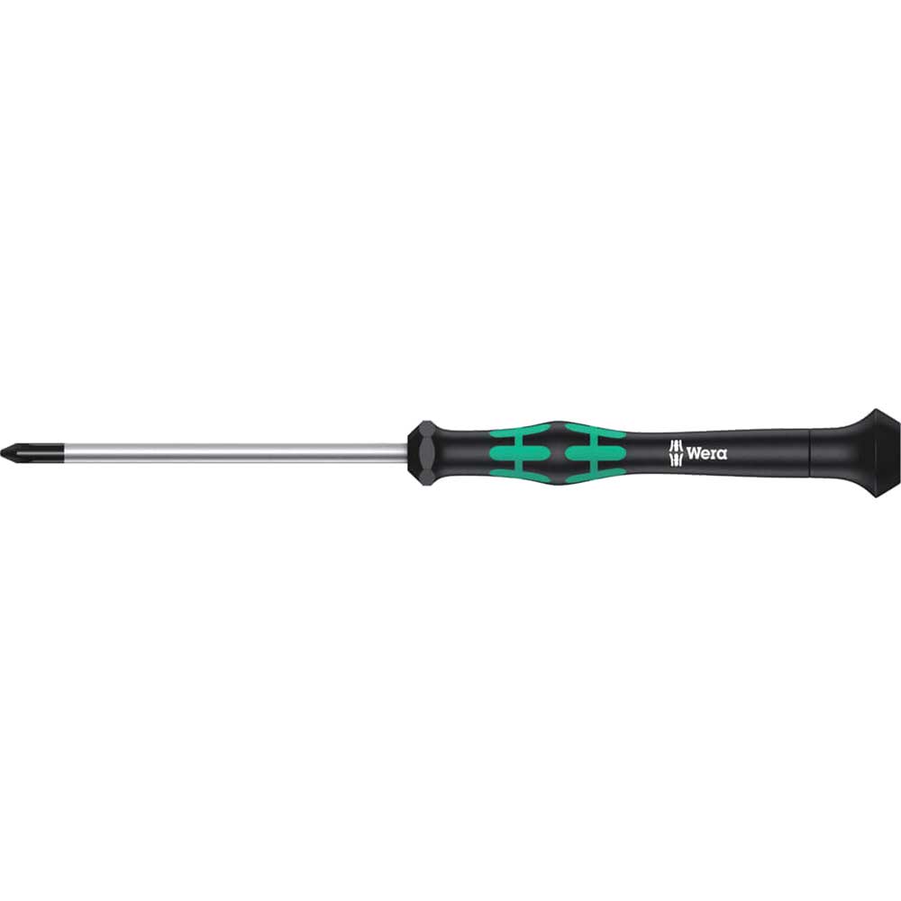 Photo of Wera Kraftform Micro Phillips Screwdriver Ph1 80mm