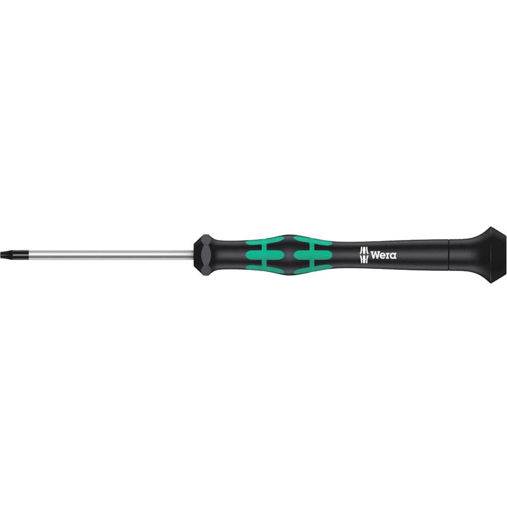 Photo of Wera Kraftform Micro Security Torx Screwdriver T7 60mm