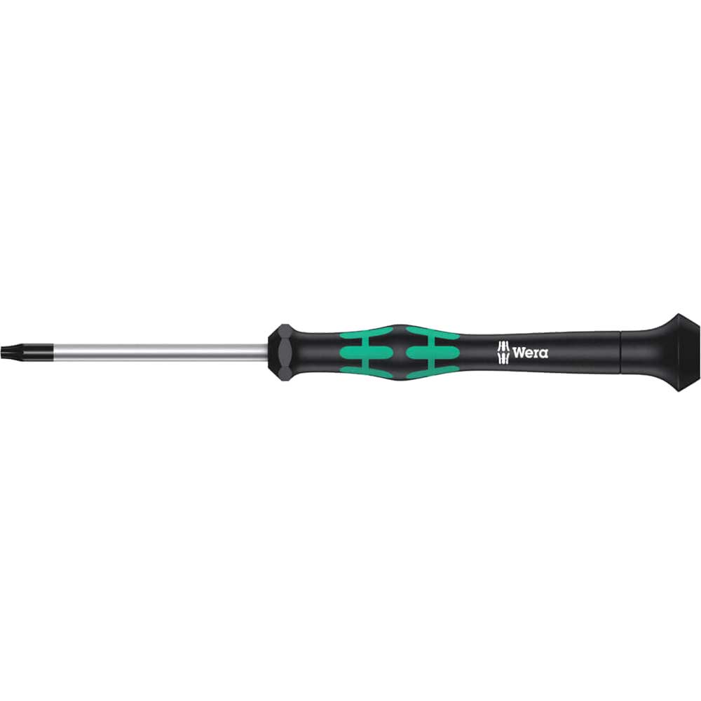 Photo of Wera Kraftform Micro Security Torx Screwdriver T9 60mm