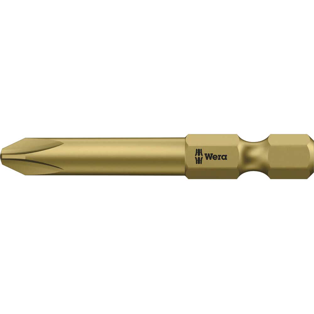 Photo of Wera 851/4a Extra Hard Phillips Screwdriver Bits Ph2 152mm Pack Of 1