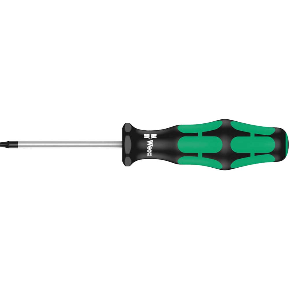 Photo of Wera Kraftform Plus Torx Security Screwdriver T8 60mm