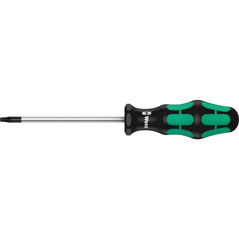 Photo of Wera Kraftform Plus Torx Security Screwdriver T10 300mm