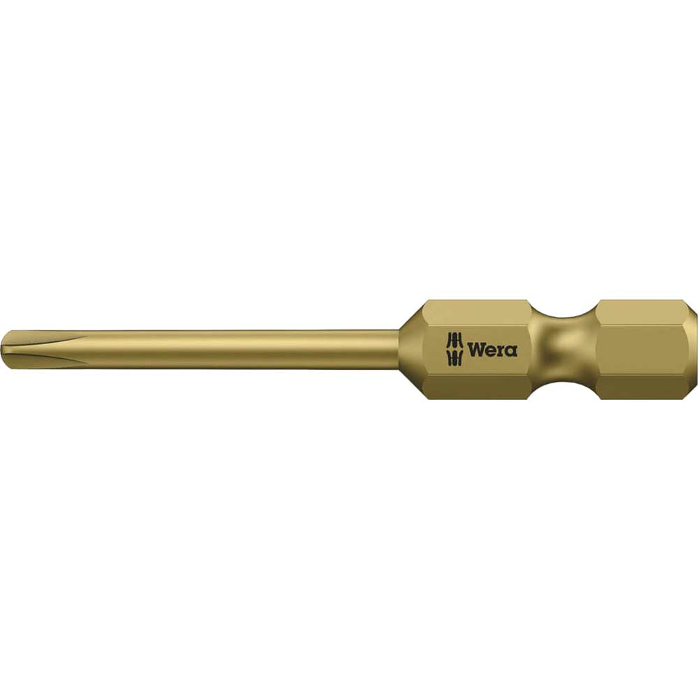Photo of Wera 851/4 Reduced Tip Extra Tough Phillips Screwdriver Bits Ph2 50mm Pack Of 1