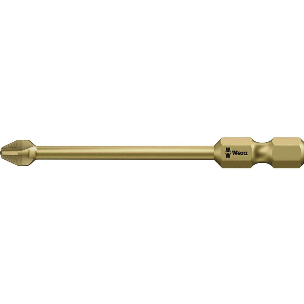 Photo of Wera 853/4 Harpoon Acr Extra Tough Phillips Screwdriver Bits Ph2 50mm Pack Of 1