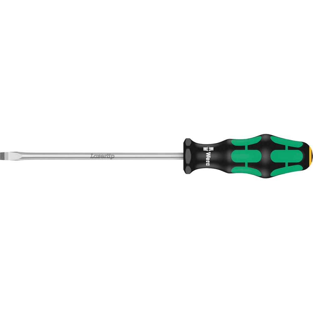 Photo of Wera Kraftform Plus Slotted Screwdriver 6mm 150mm