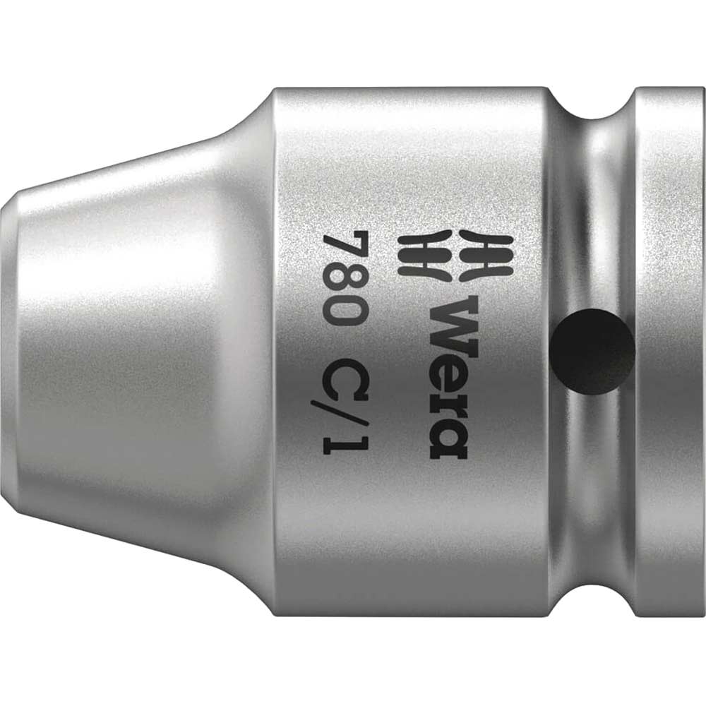 Photo of Wera 780c/1s Extra Strong 1/2