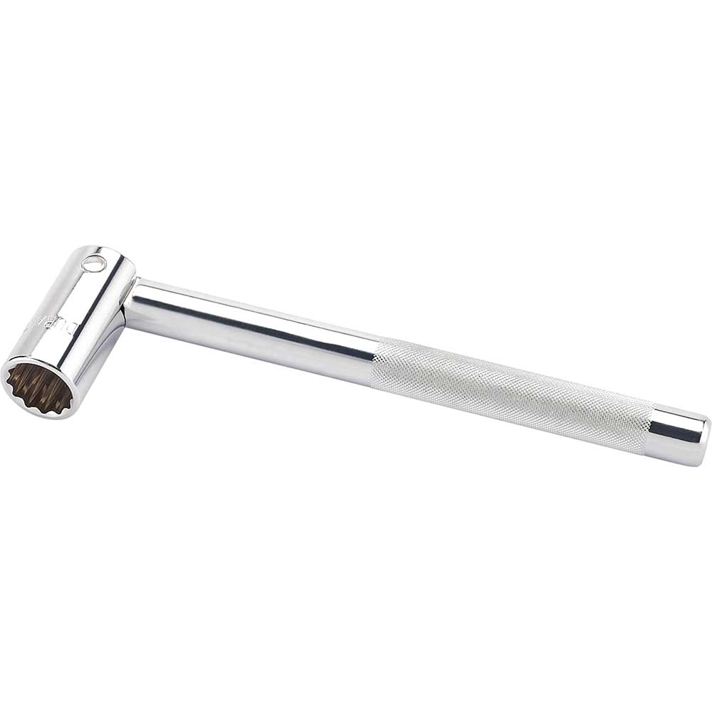 Photo of Draper Whitworth Bi Hex Scaffold Spanner 7/16