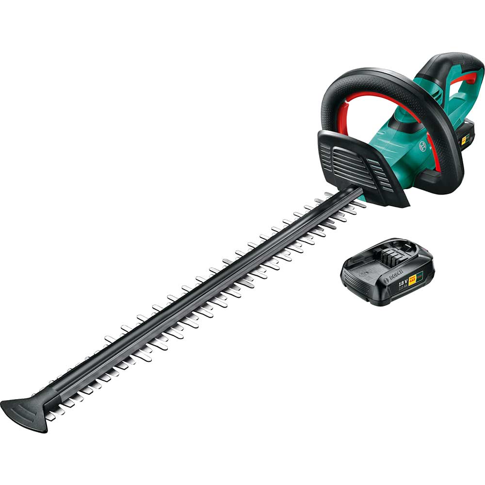 Bosch UNIVERSALHEDGECUT 185502 18v Cordless Hedge Trimmer 550mm