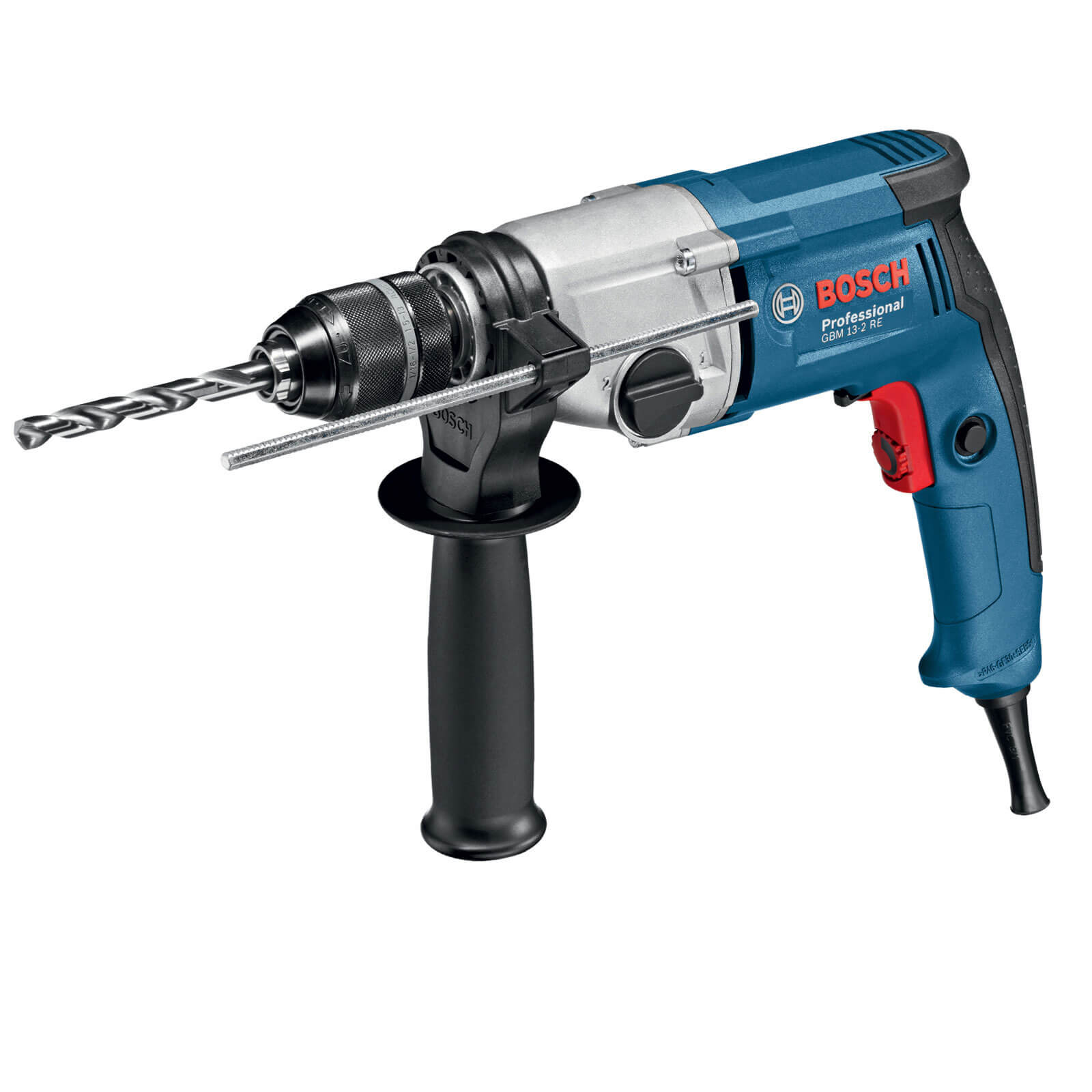 Image of Bosch GBM 13-2 RE Rotary Drill 240v