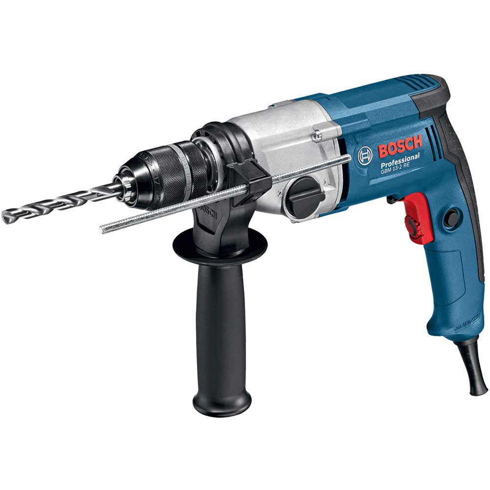 Image of Bosch GBM 13-2 RE Rotary Drill 240v