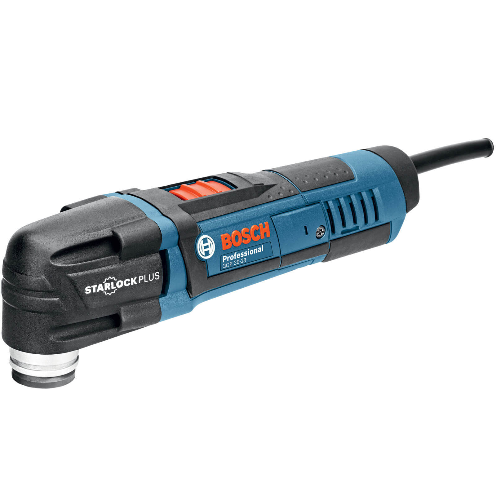 Photo of Bosch Gop 30-28 Starlock Plus Oscillating Multi Tool And 20 Accessories 240v