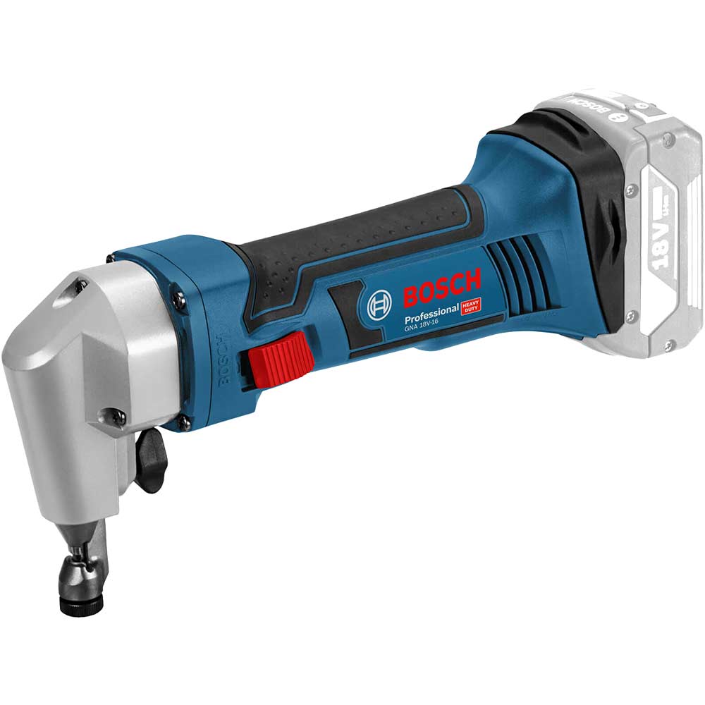 Photo of Bosch Gna 18 V-16 18v Cordless Nibbler No Batteries No Charger No Case