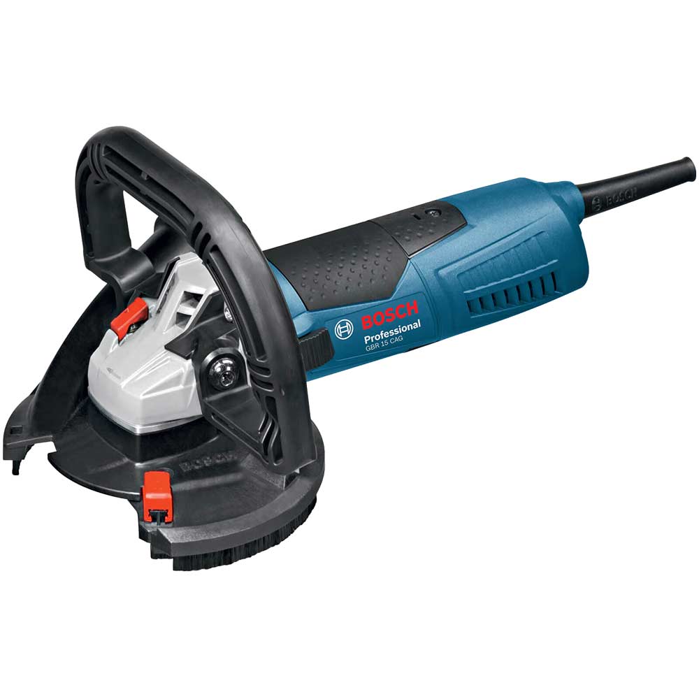 Bosch GBR 15 CAG Concrete Grinder Angle Grinders