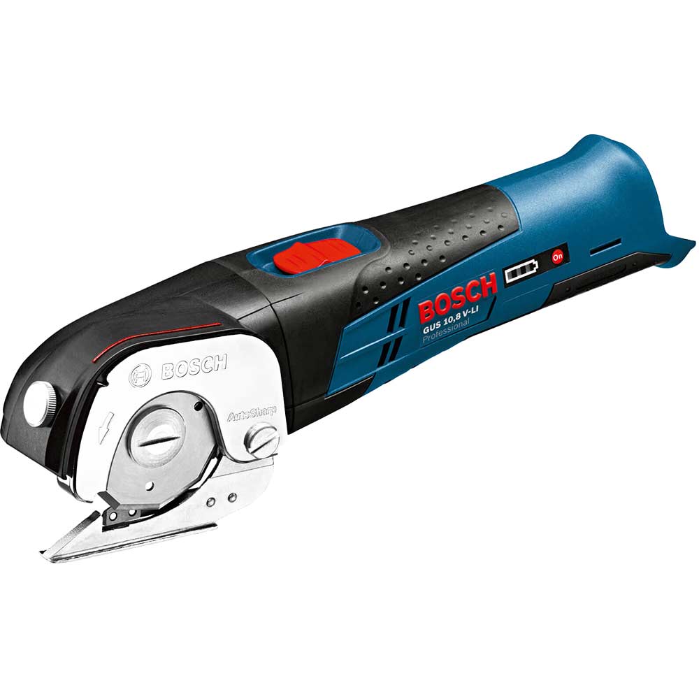 Image of Bosch GUS 12 V-LI 12v Cordless Universal Shears No Batteries No Charger No Case