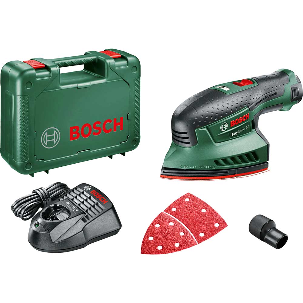 Bosch PSM 100 A Multi Sander