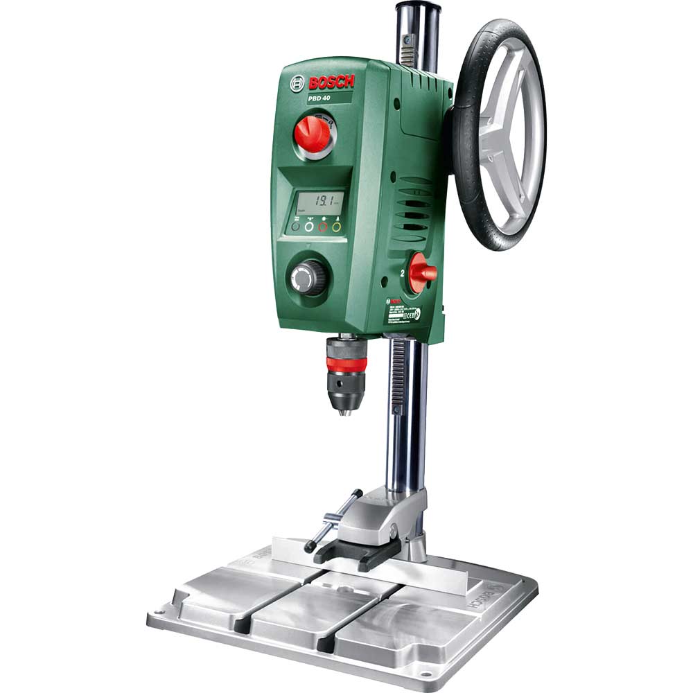 Image of Bosch PBD 40 Workshop Bench Pillar Drill 240v