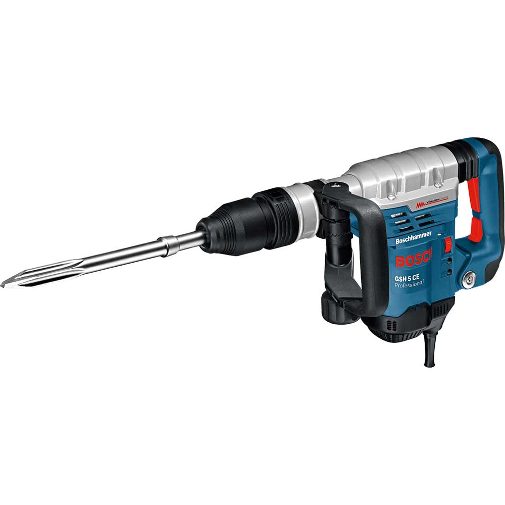 Bosch GSH 5CE SDS Max Demolition Hammer 110v