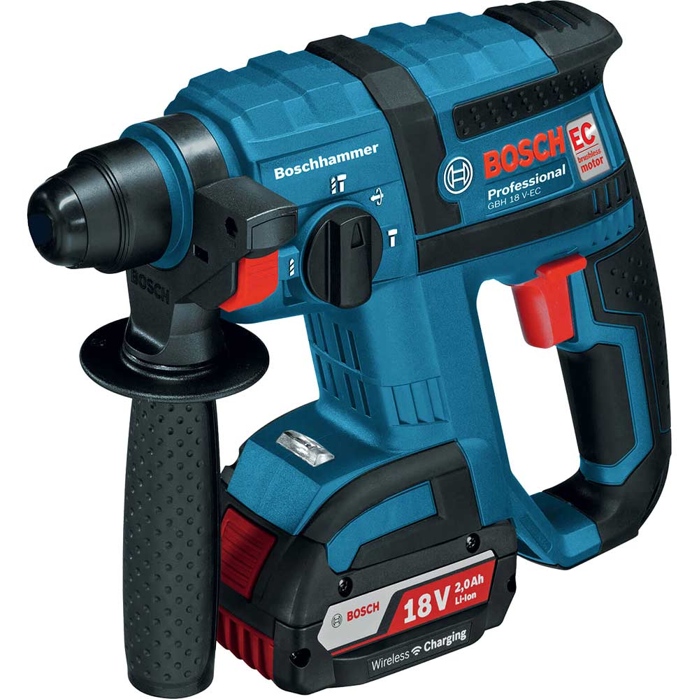 Bosch GBH 18 VEC 18v Cordless SDS Drill SDS Drills