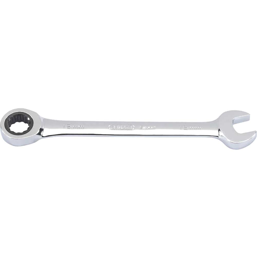 View Draper Expert Hi Torq Ratchet Combination Spanner 15mm View Draper Expert Hi Torq Ratchet Combination Spanner 15mm
