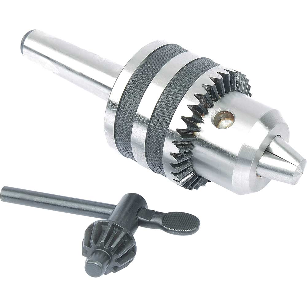 Photo of Draper Mt2 13mm Tailstock Chuck